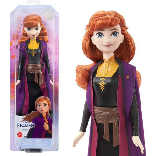 Picture of Disney Frozen Anna 30cm Doll